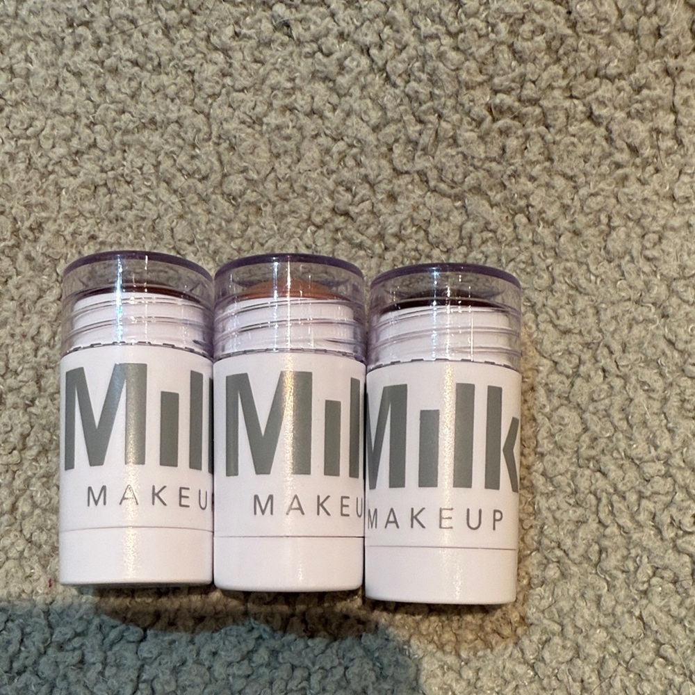 Milk Makeup matte bronzer Trio - new!